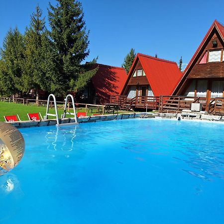 Hotel Pod Starym Groniem Brenna Exterior foto