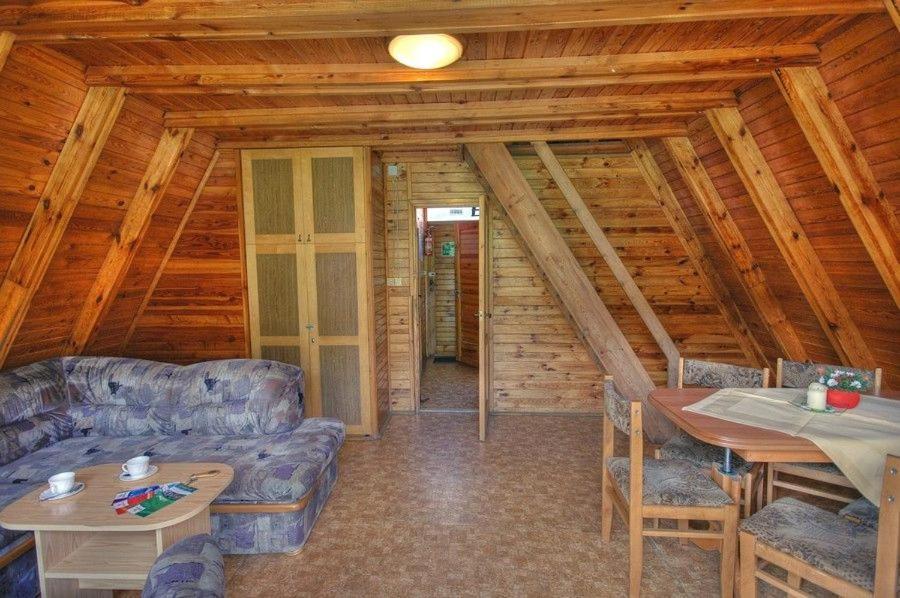 Hotel Pod Starym Groniem Brenna Exterior foto