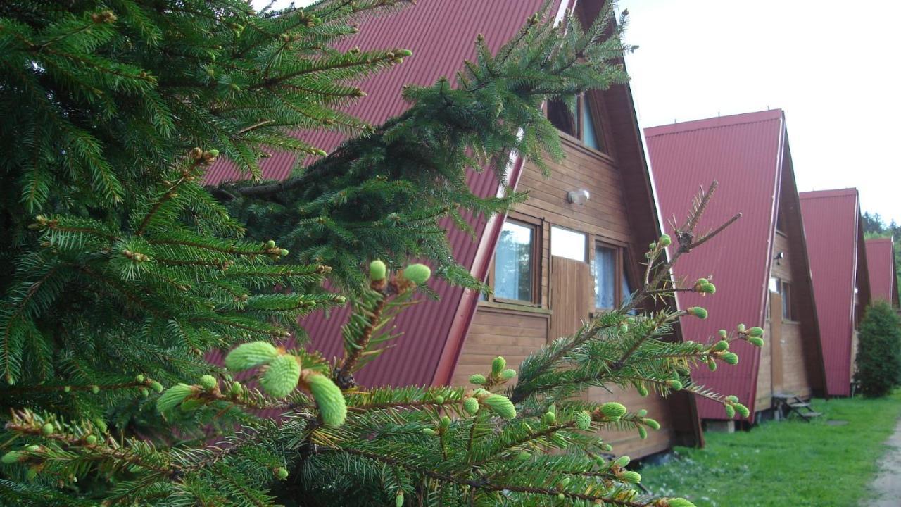 Hotel Pod Starym Groniem Brenna Exterior foto