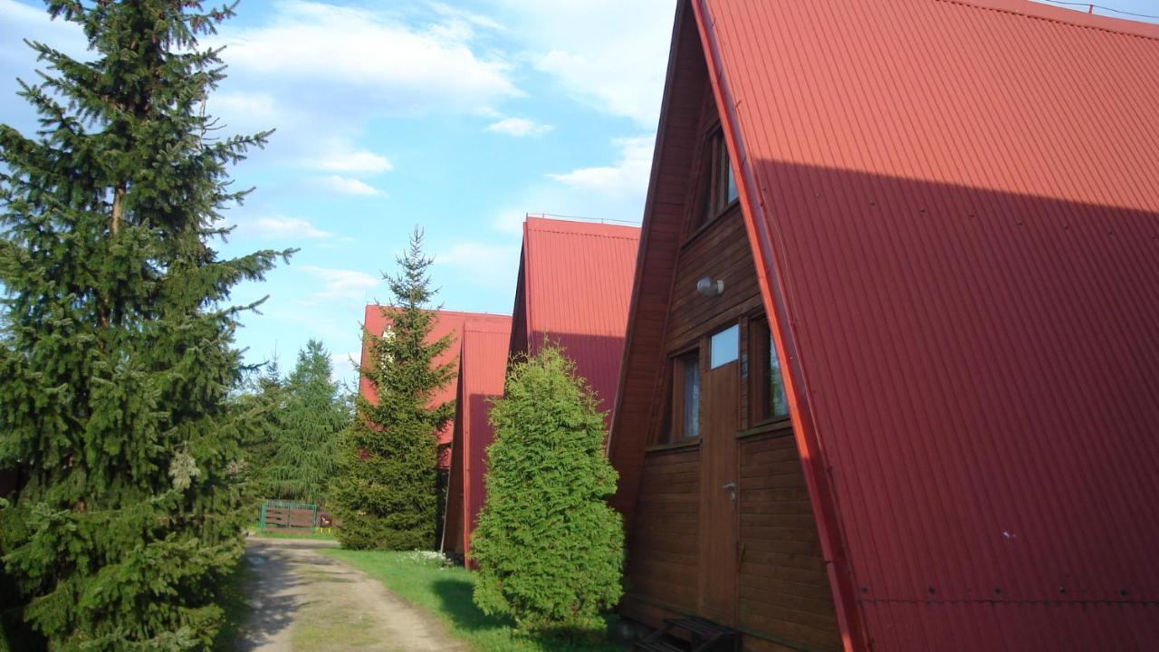 Hotel Pod Starym Groniem Brenna Exterior foto