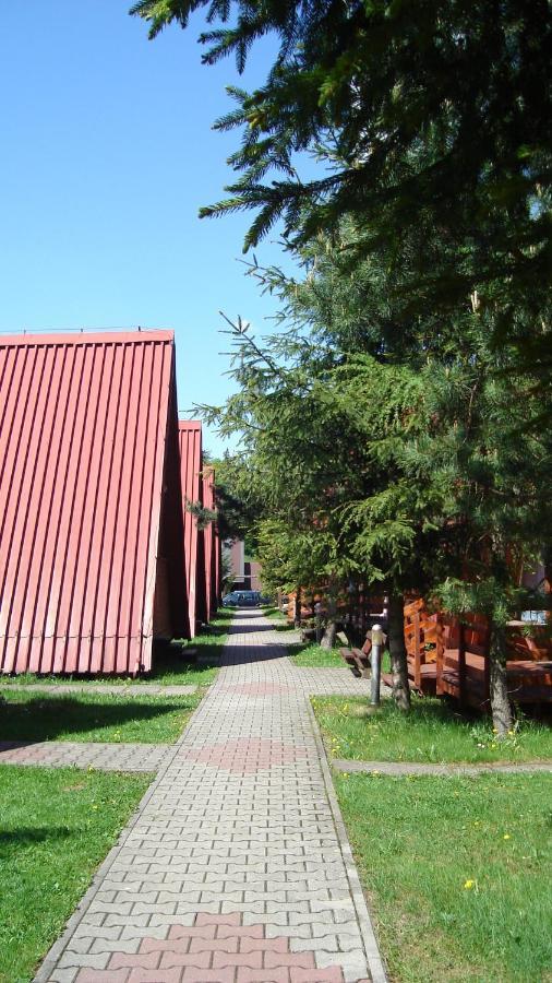 Hotel Pod Starym Groniem Brenna Exterior foto