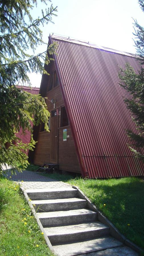 Hotel Pod Starym Groniem Brenna Exterior foto