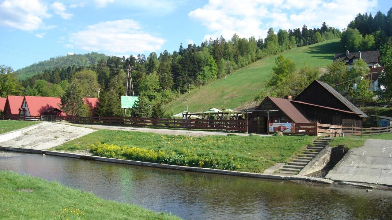 Hotel Pod Starym Groniem Brenna Exterior foto